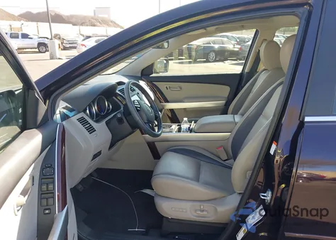 2008 Mazda Cx-9 Grand Touring из США, поврежденный, VIN JM3TB38V080132171